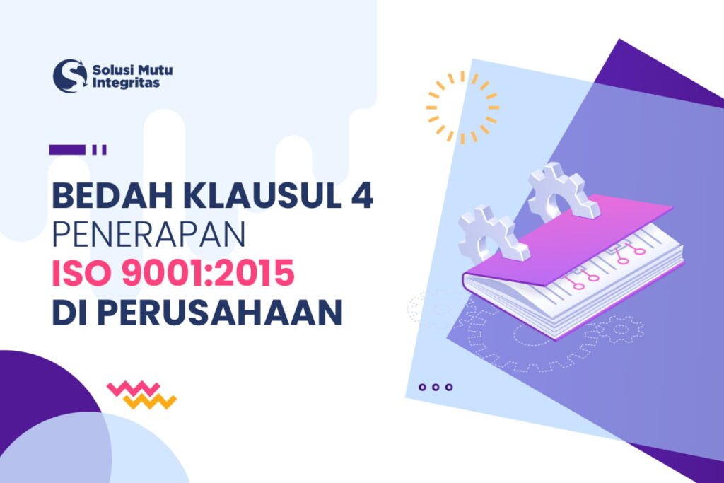 penerapan iso 9001:2015 di perusahaan