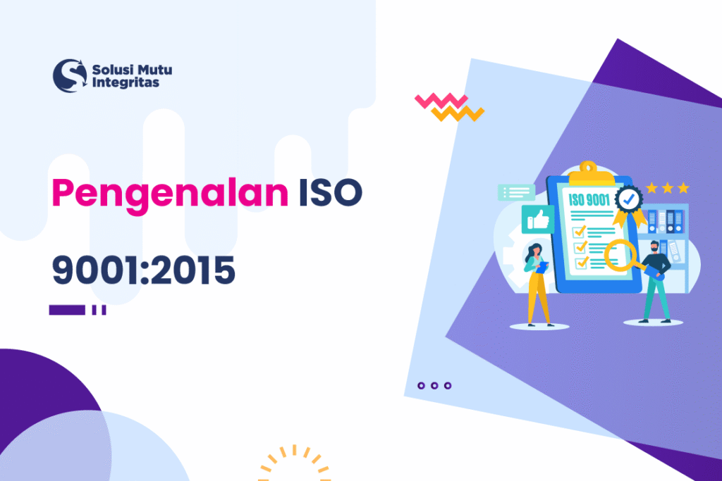 Pengenalan ISO 9001:2015