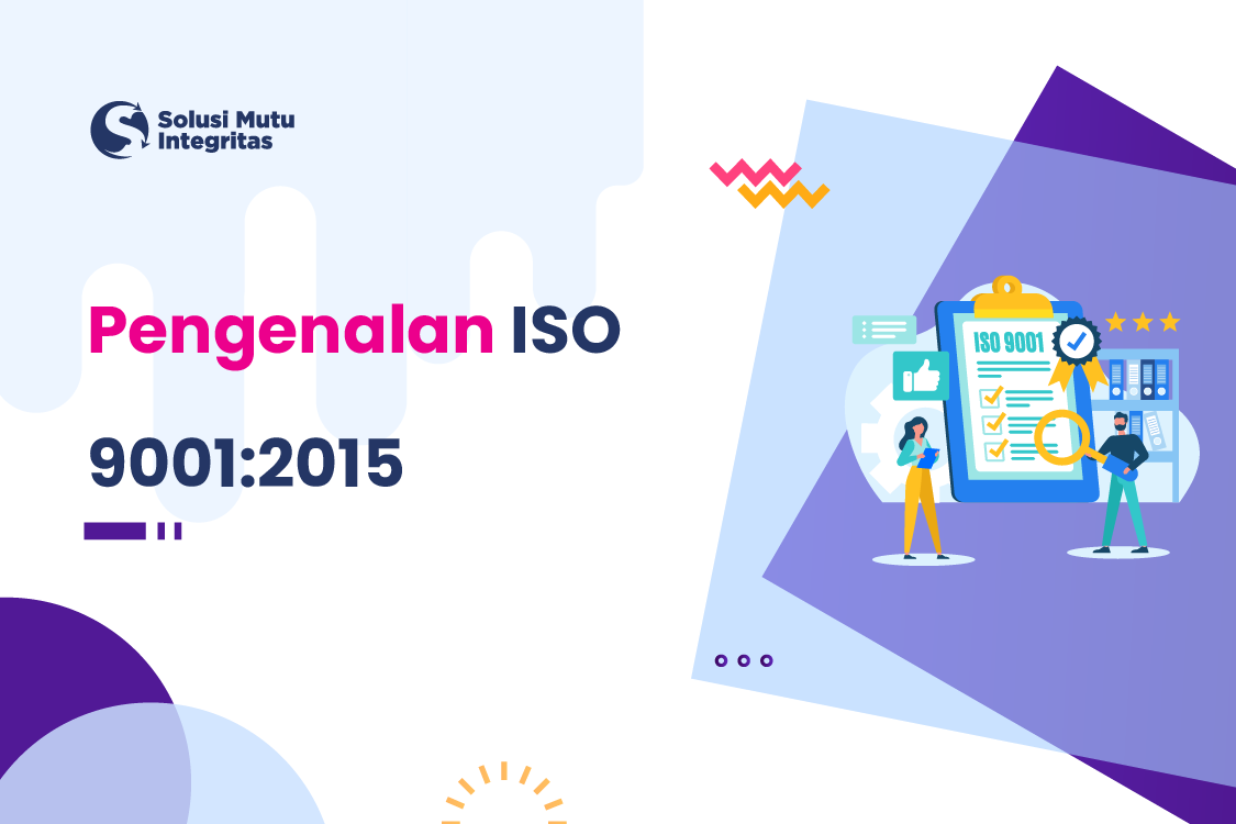 Pengenalan ISO 9001:2015