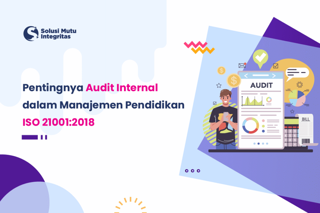 Manajemen Pendidikan ISO 21001:2018