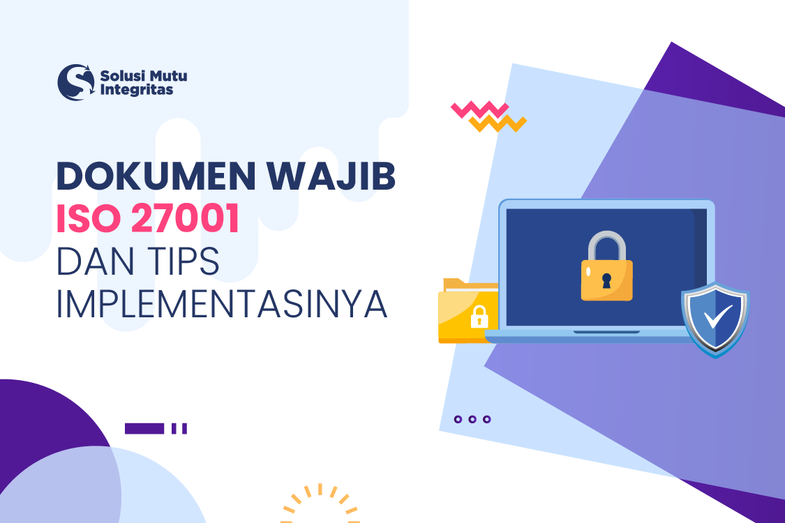 persyaratan dokumen iso 27001