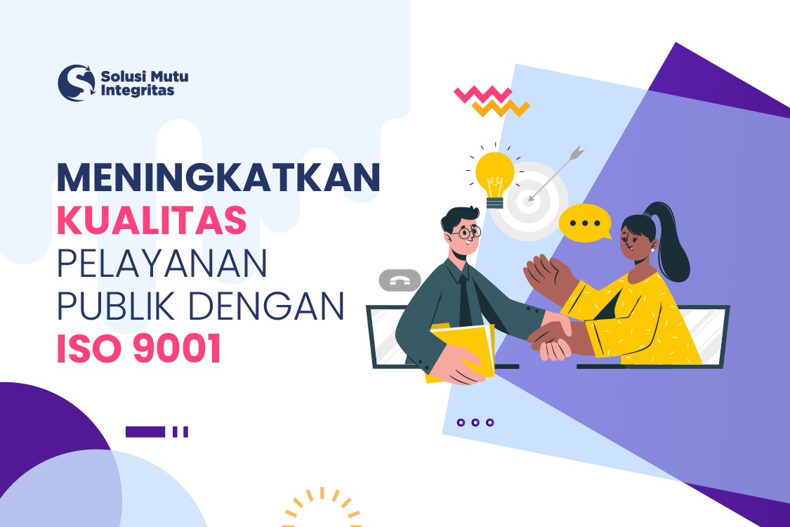 penerapan iso 9001:2015 di perusahaan