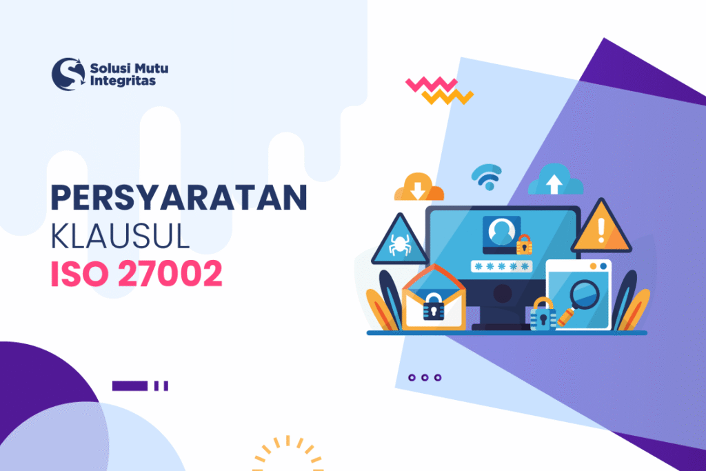 persyaratan klausul iso 27002