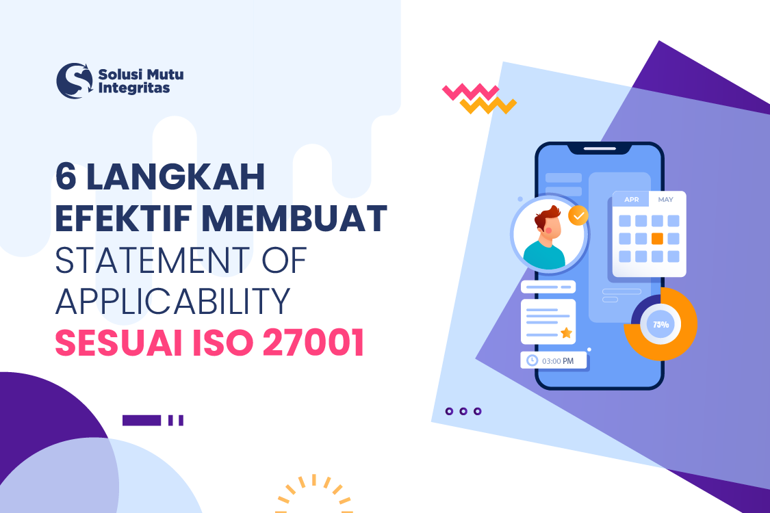 6 langkah efektif membuat statement of applicability sesuai iso 27001