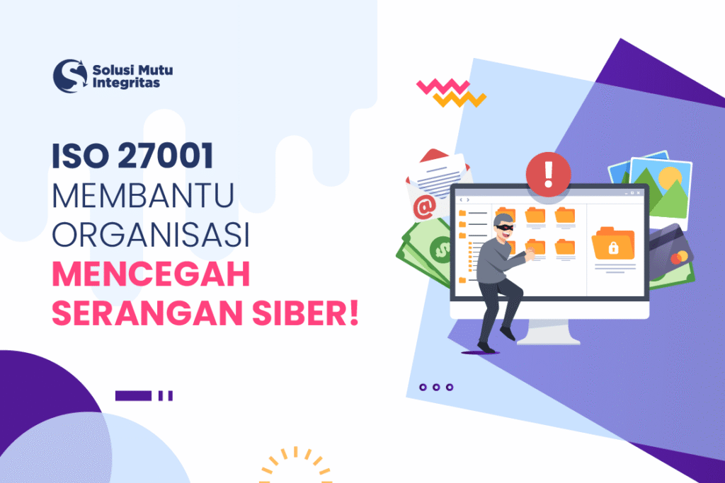 cara mencegah serangan siber