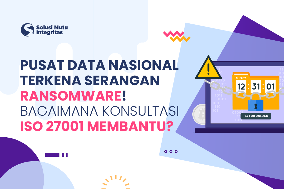 pusat data nasional ransomware