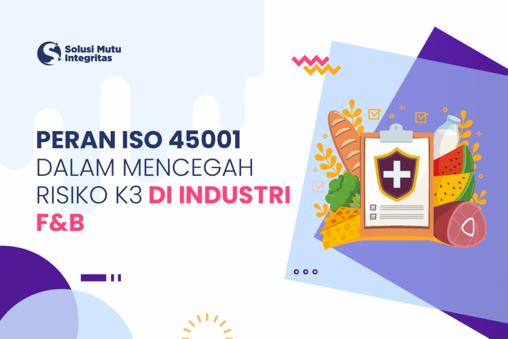 Peran standar ISO 45001