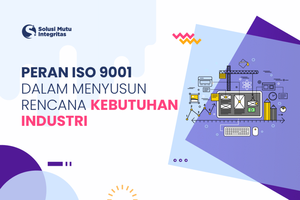 kebutuhan industri