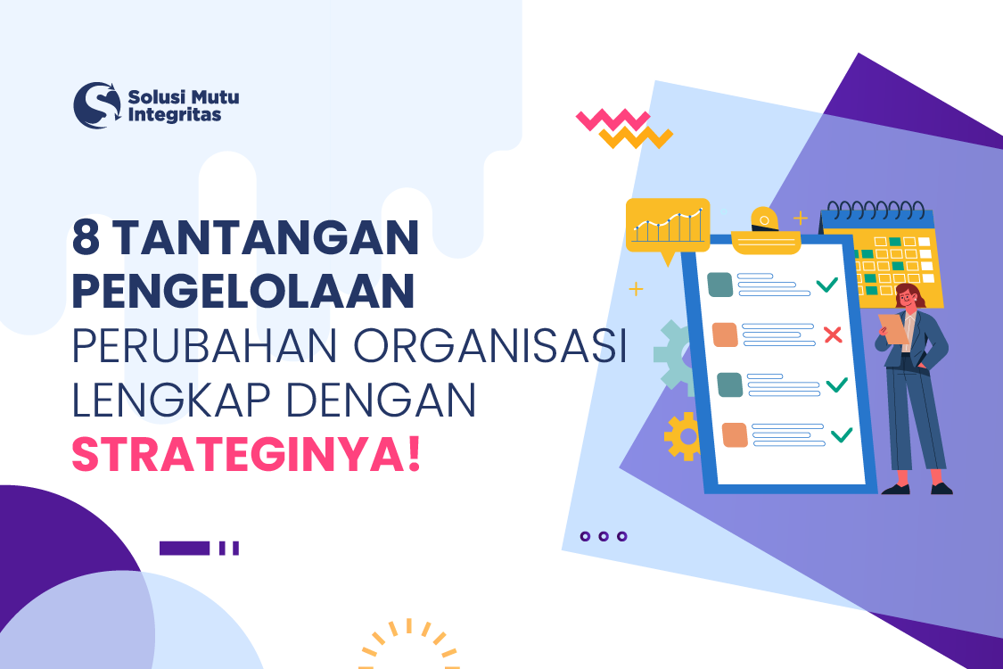 proses pengelolaan perubahan organisasi