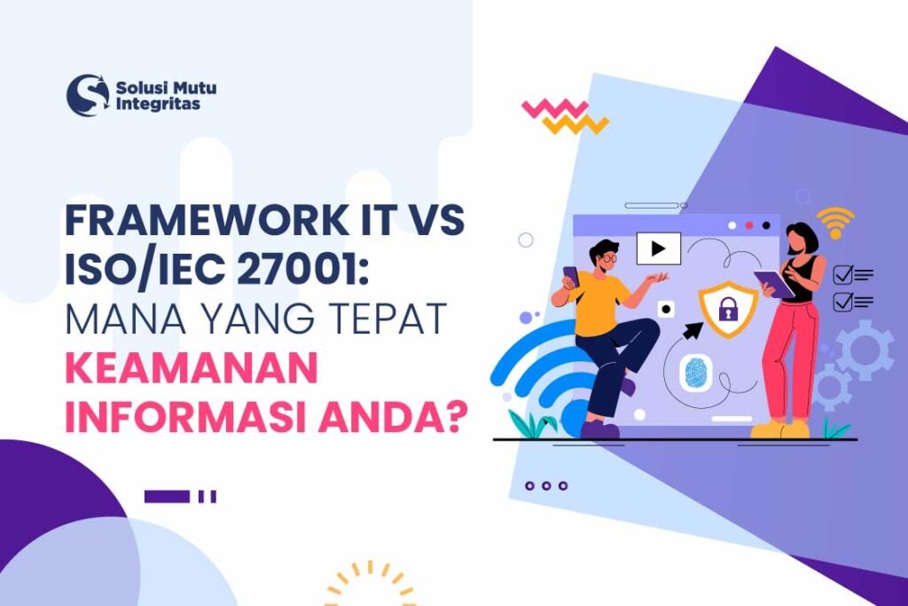 framework it vs iso 27001